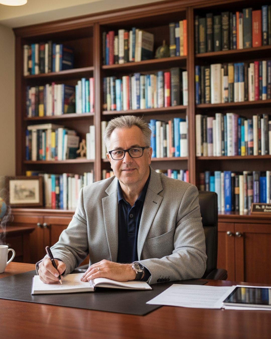 author Author Glenn Athey