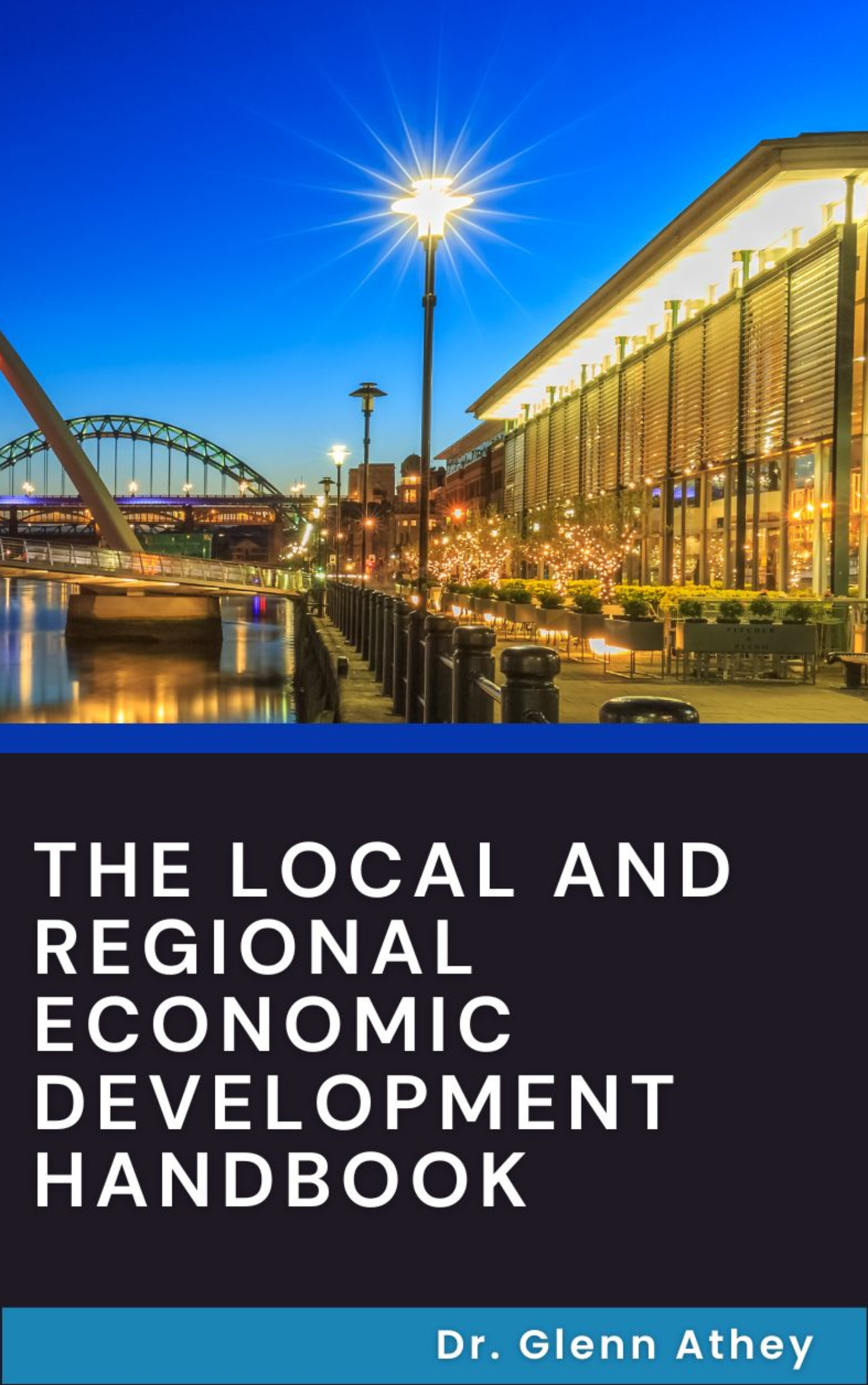 Its a start book cover