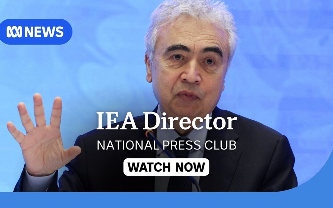 Regional Economies:  The Iran oil crisis is the worst energy shock ever recorded. World leaders aren’t ready, says IEA chief
