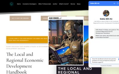 Question About the Handbook? Ask the AI assistant, Eddie