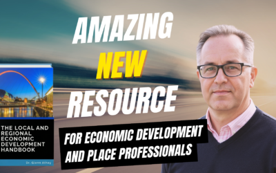 The 10 big takeaways from The Local and Regional Economic Development Handbook