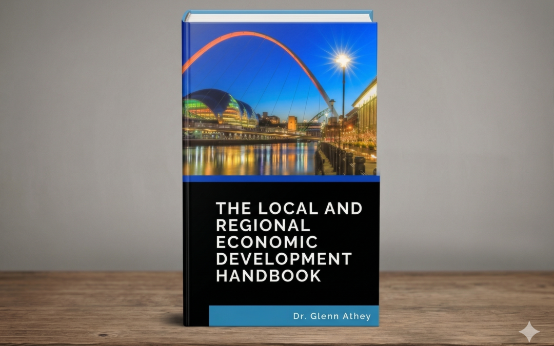 Glowing reviews: A Must Read Handbook for Local and Regional Economic Development