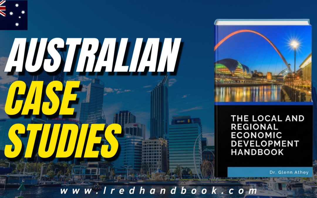 𝗔𝘂𝘀𝘁𝗿𝗮𝗹𝗶𝗮: 𝗟𝗼𝗰𝗮𝗹 𝗮𝗻𝗱 𝗥𝗲𝗴𝗶𝗼𝗻𝗮𝗹 𝗘𝗰𝗼𝗻𝗼𝗺𝗶𝗰 𝗗𝗲𝘃𝗲𝗹𝗼𝗽𝗺𝗲𝗻𝘁 𝗛𝗮𝗻𝗱𝗯𝗼𝗼𝗸 𝗖𝗮𝘀𝗲 𝘀𝘁𝘂𝗱𝗶𝗲𝘀 𝗔-𝗭