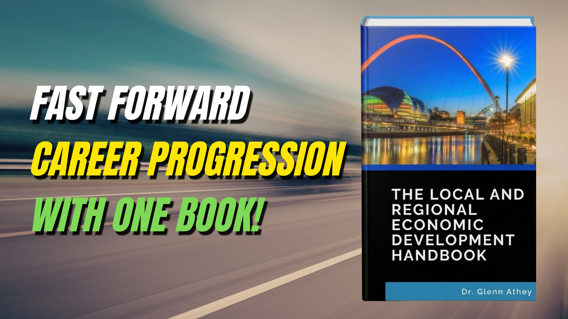 fast forward career progression with one book