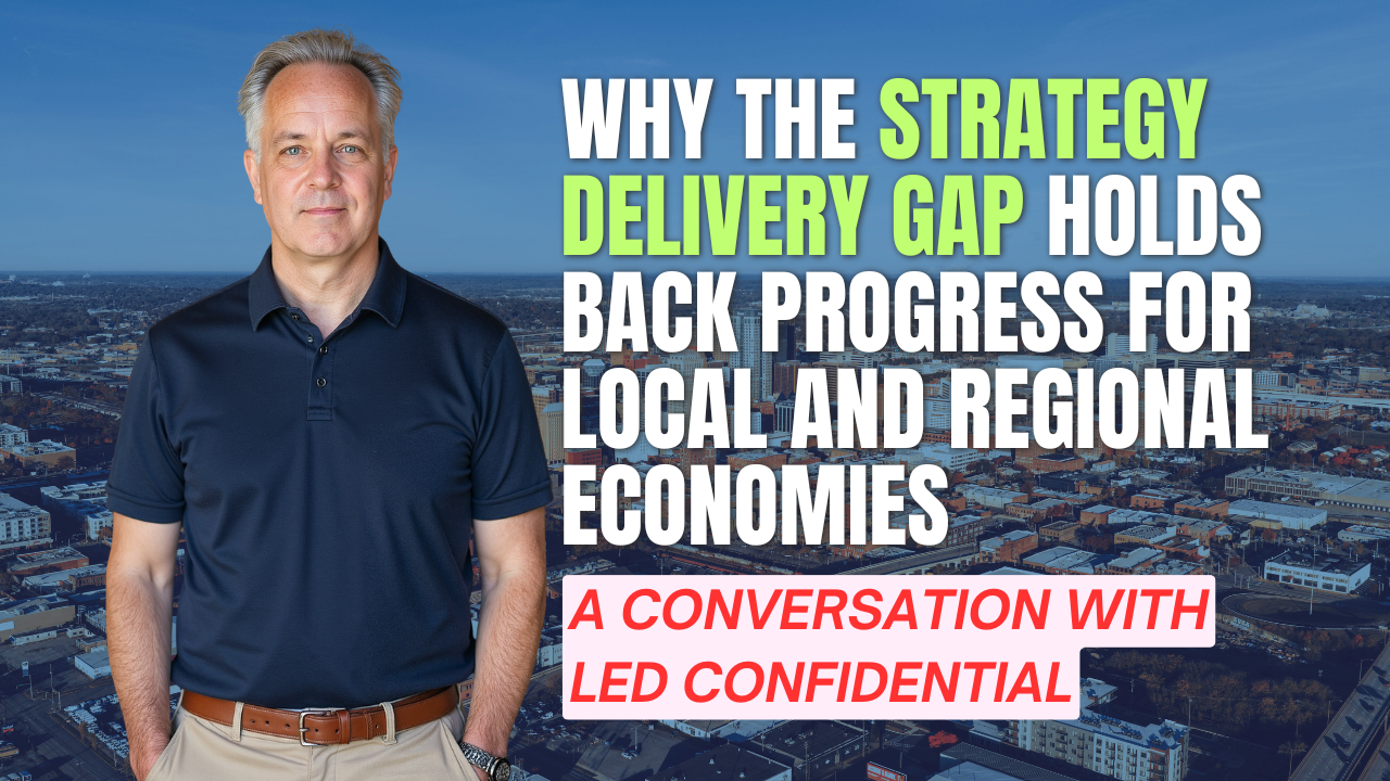 DG The Delivery Gap