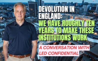 Devolution needs ten years to prove itself