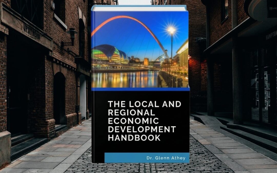 Let’s stop reinventing the wheel in Local and Regional Economic Development in the UK